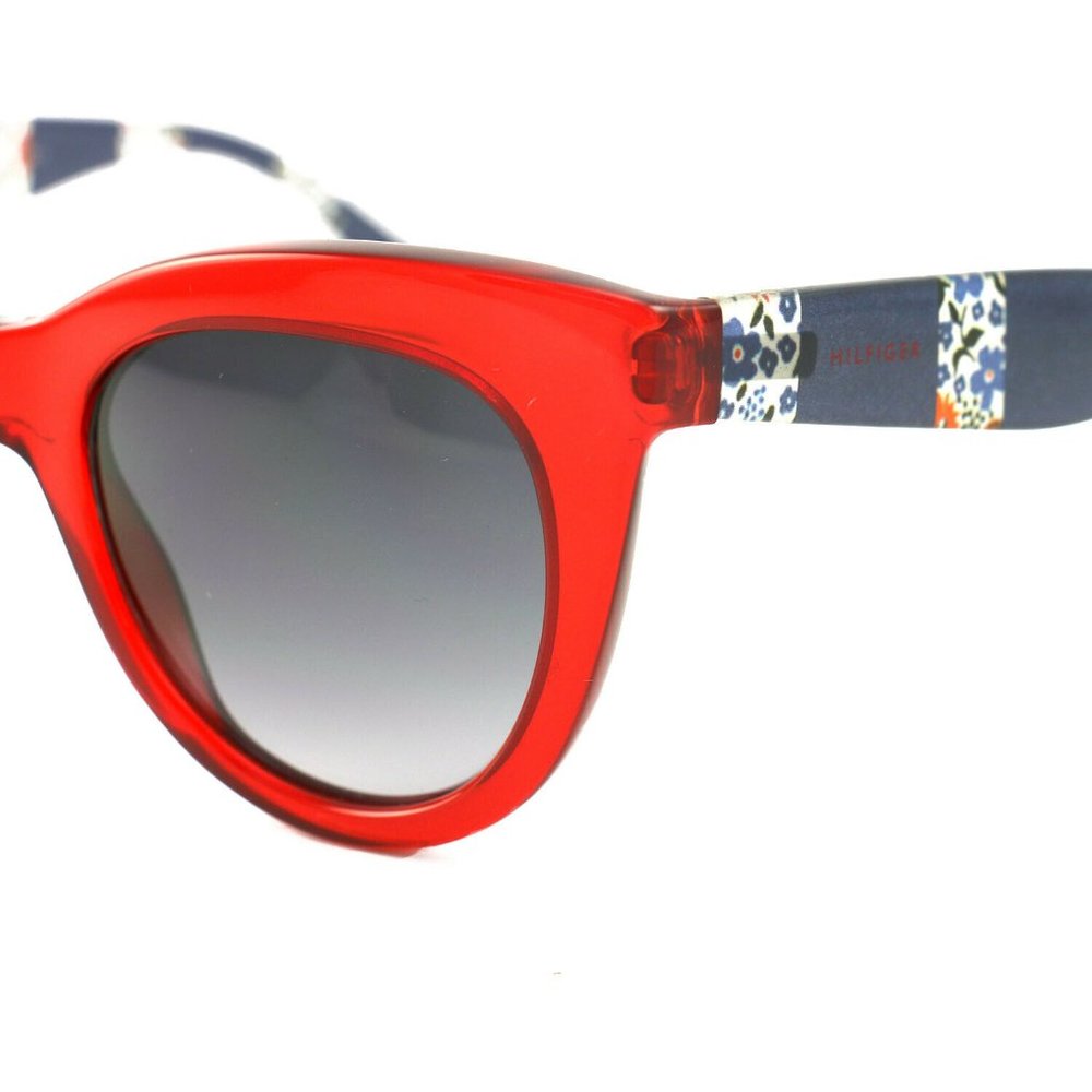 Tommy Hilfiger Cat Eye Style Brown Lens - Picture 3 of 6